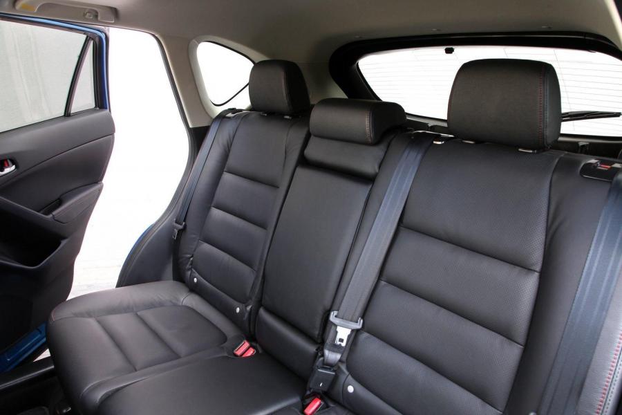  Mazda CX-5 2013 года  (фото 69 из 98)